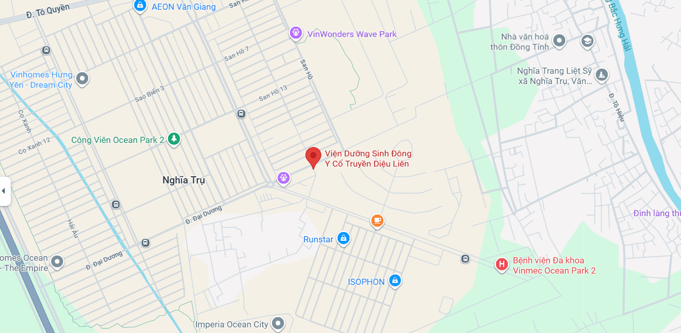 Diệu Liên – Vinhomes Ocean Park 2
